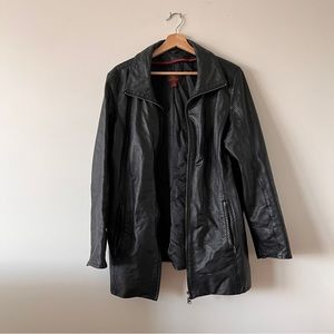 Vintage Danier Leather Jacket